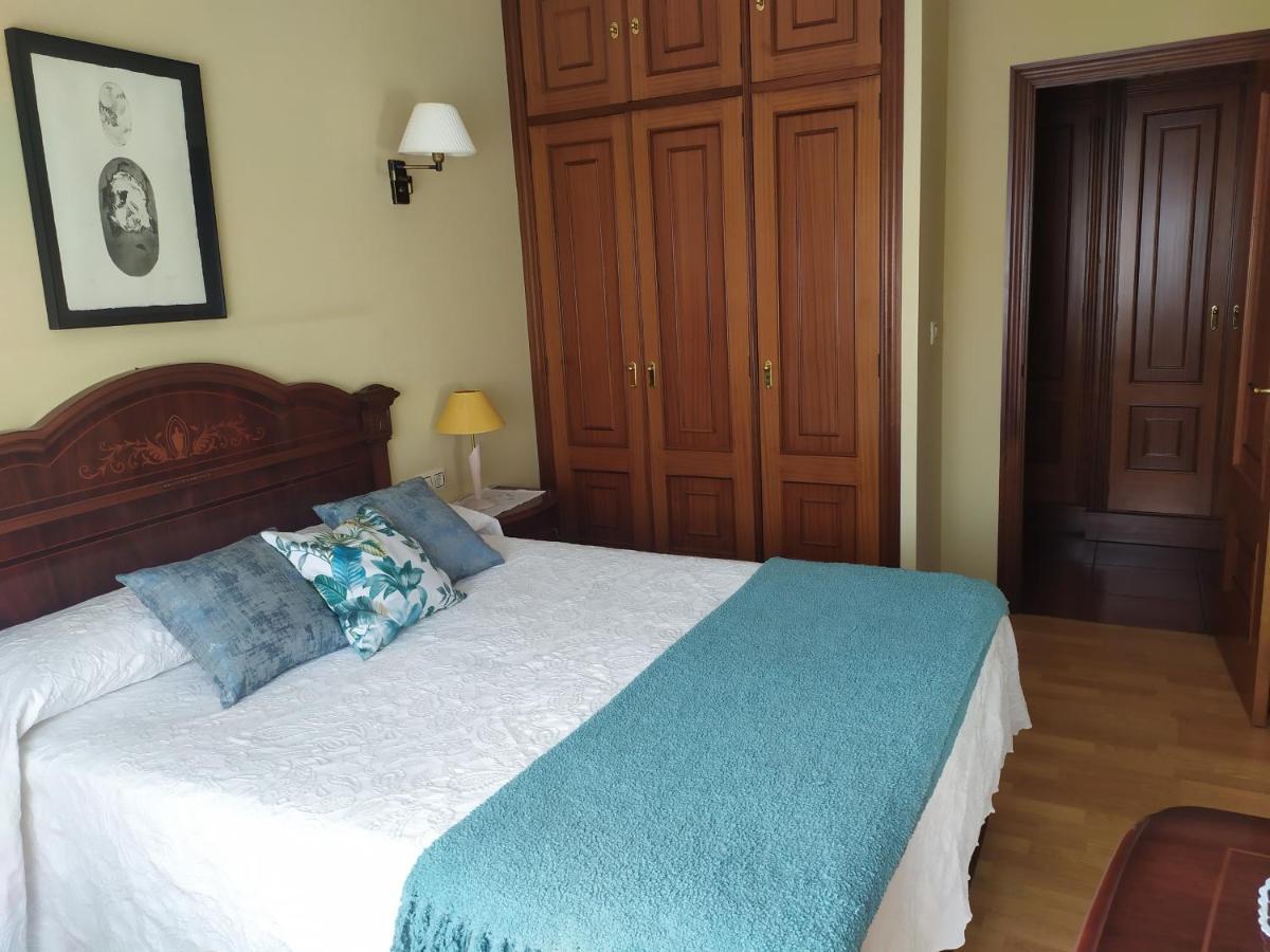 Piso Avenida Castelao Xxl Apartment อิสลา เด อาโรซา ภายนอก รูปภาพ