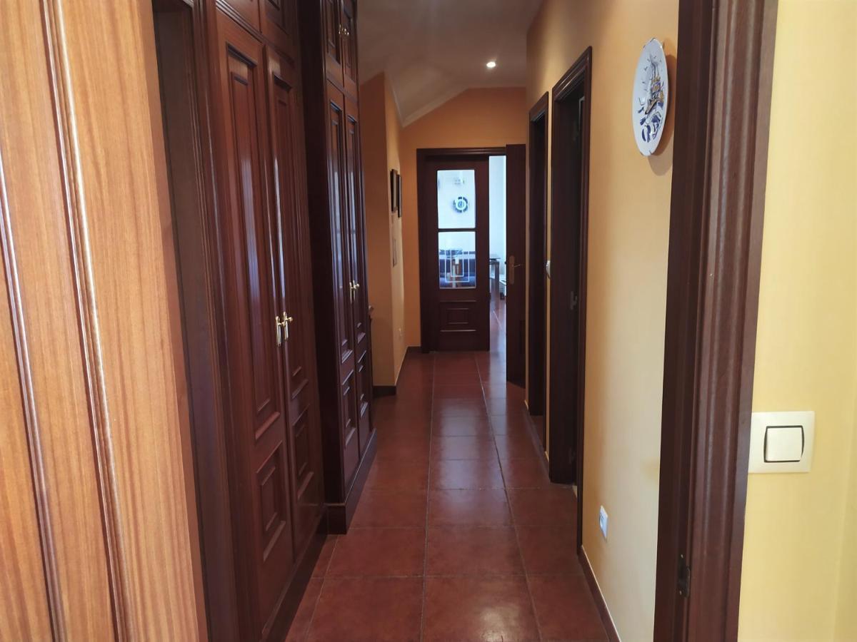 Piso Avenida Castelao Xxl Apartment อิสลา เด อาโรซา ภายนอก รูปภาพ