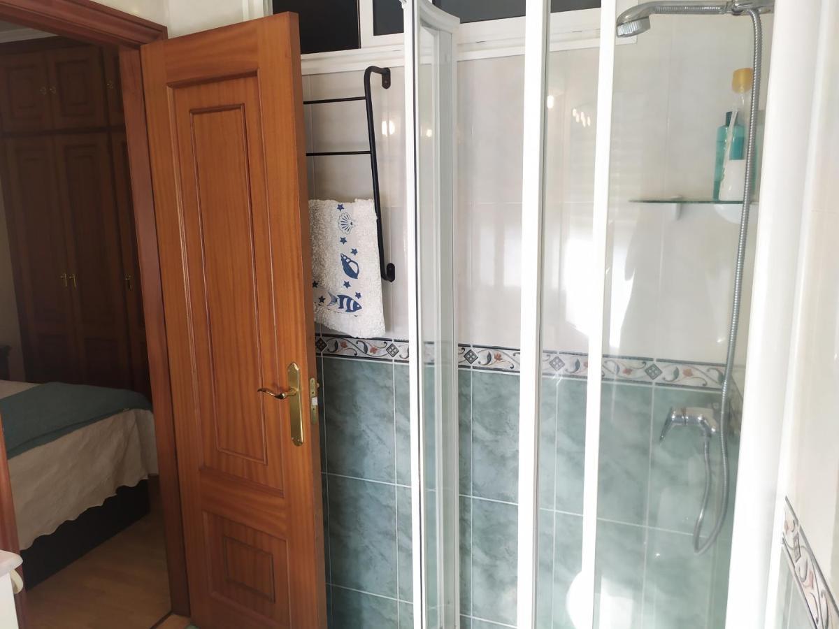 Piso Avenida Castelao Xxl Apartment อิสลา เด อาโรซา ภายนอก รูปภาพ