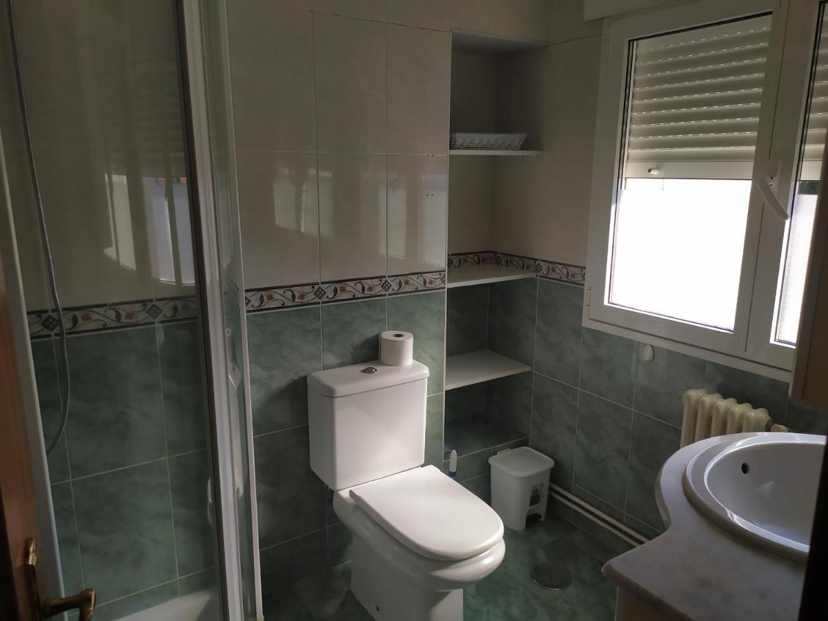 Piso Avenida Castelao Xxl Apartment อิสลา เด อาโรซา ภายนอก รูปภาพ