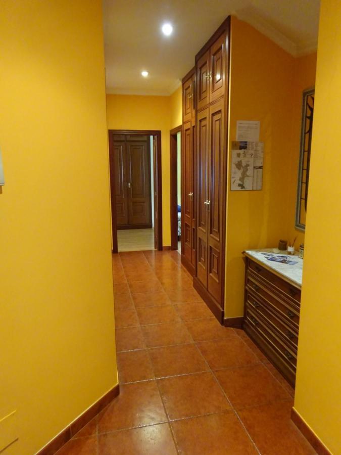 Piso Avenida Castelao Xxl Apartment อิสลา เด อาโรซา ภายนอก รูปภาพ