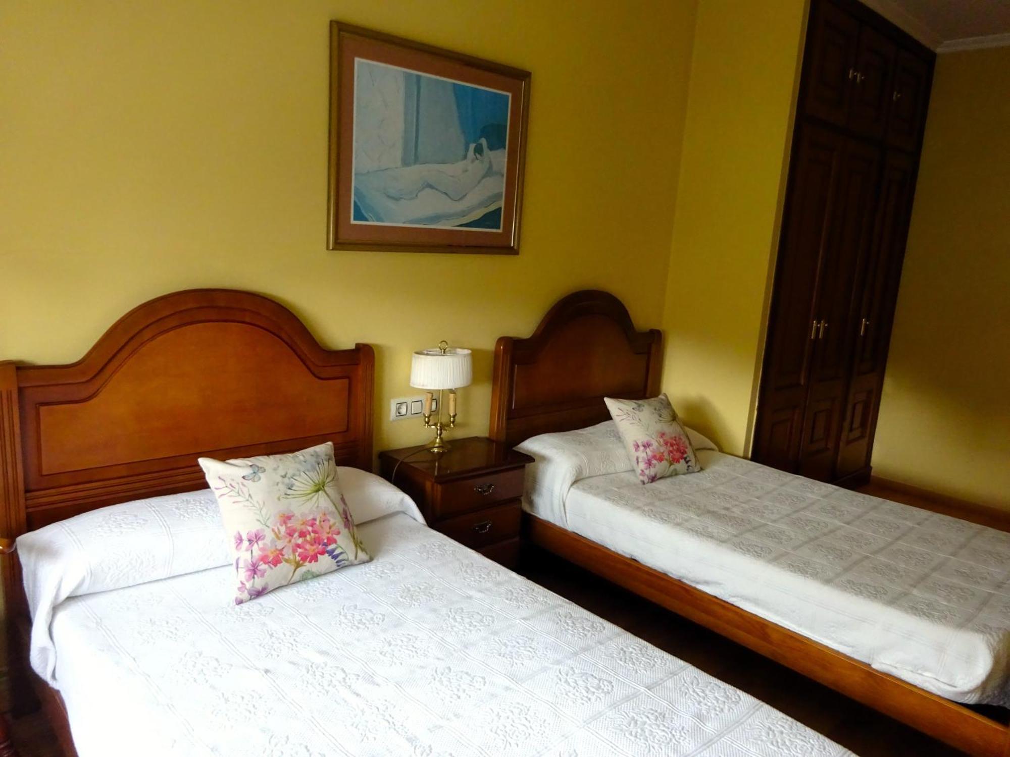 Piso Avenida Castelao Xxl Apartment อิสลา เด อาโรซา ภายนอก รูปภาพ